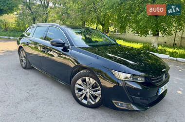 Универсал Peugeot 508 2019 в 