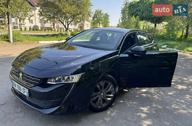 Универсал Peugeot 508 2019 в 
