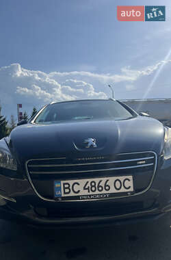 Универсал Peugeot 508 2011 в 