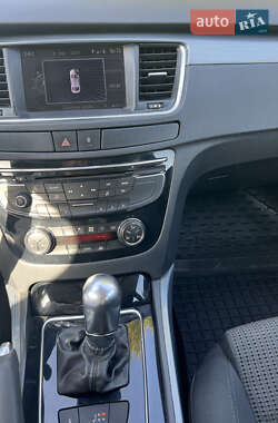 Универсал Peugeot 508 2011 в 