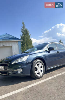 Универсал Peugeot 508 2011 в 