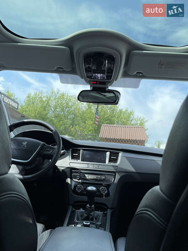 Универсал Peugeot 508 2011 в Виннице
