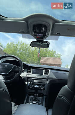 Универсал Peugeot 508 2011 в 