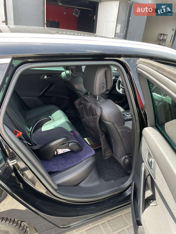 Универсал Peugeot 508 2011 в Виннице