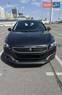 Універсал Peugeot 508 2017 в Києві