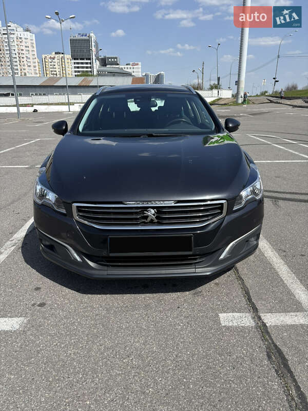Peugeot 508 2017 Peugeot 508 2017