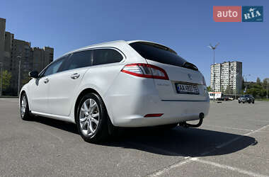 Універсал Peugeot 508 2012 в 
