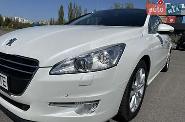 Універсал Peugeot 508 2012 в 