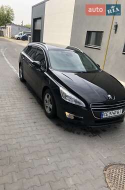 Универсал Peugeot 508 2013 в Черновцах