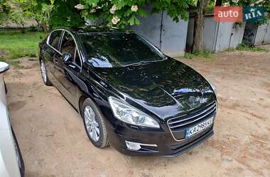 Седан Peugeot 508 2012 в Києві