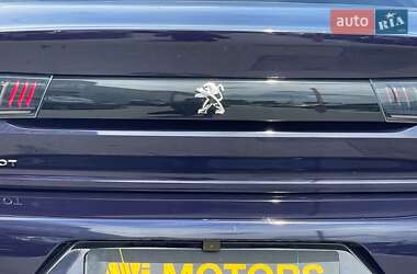 Фастбек Peugeot 508 2019 в 