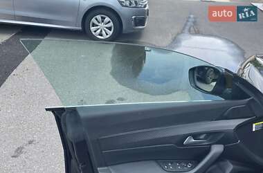 Фастбек Peugeot 508 2019 в 