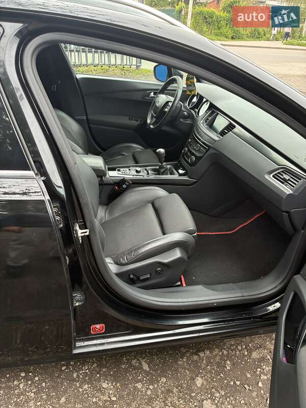 Універсал Peugeot 508 2011 в Ужгороді