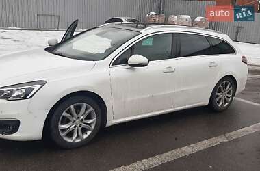 Универсал Peugeot 508 2016 в Харькове