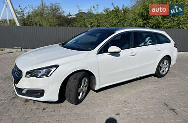 Універсал Peugeot 508 2016 в 
