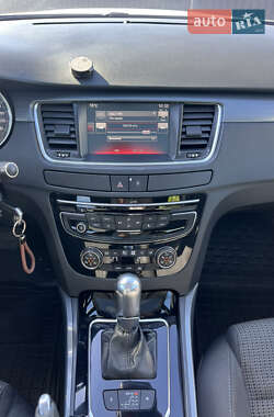 Універсал Peugeot 508 2016 в 