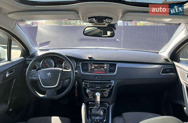 Універсал Peugeot 508 2016 в 