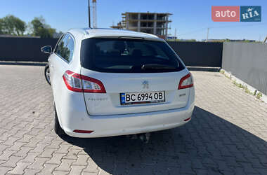 Універсал Peugeot 508 2016 в 