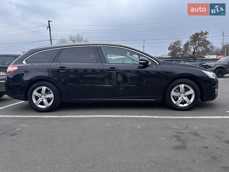 Универсал Peugeot 508 2011 в Одессе