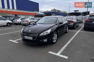 Универсал Peugeot 508 2011 в Одессе