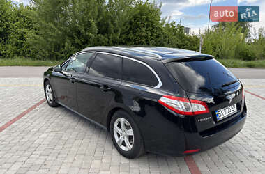 Універсал Peugeot 508 2016 в 