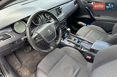 Універсал Peugeot 508 2016 в 