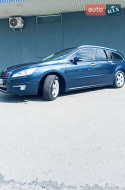 Универсал Peugeot 508 2011 в Львове