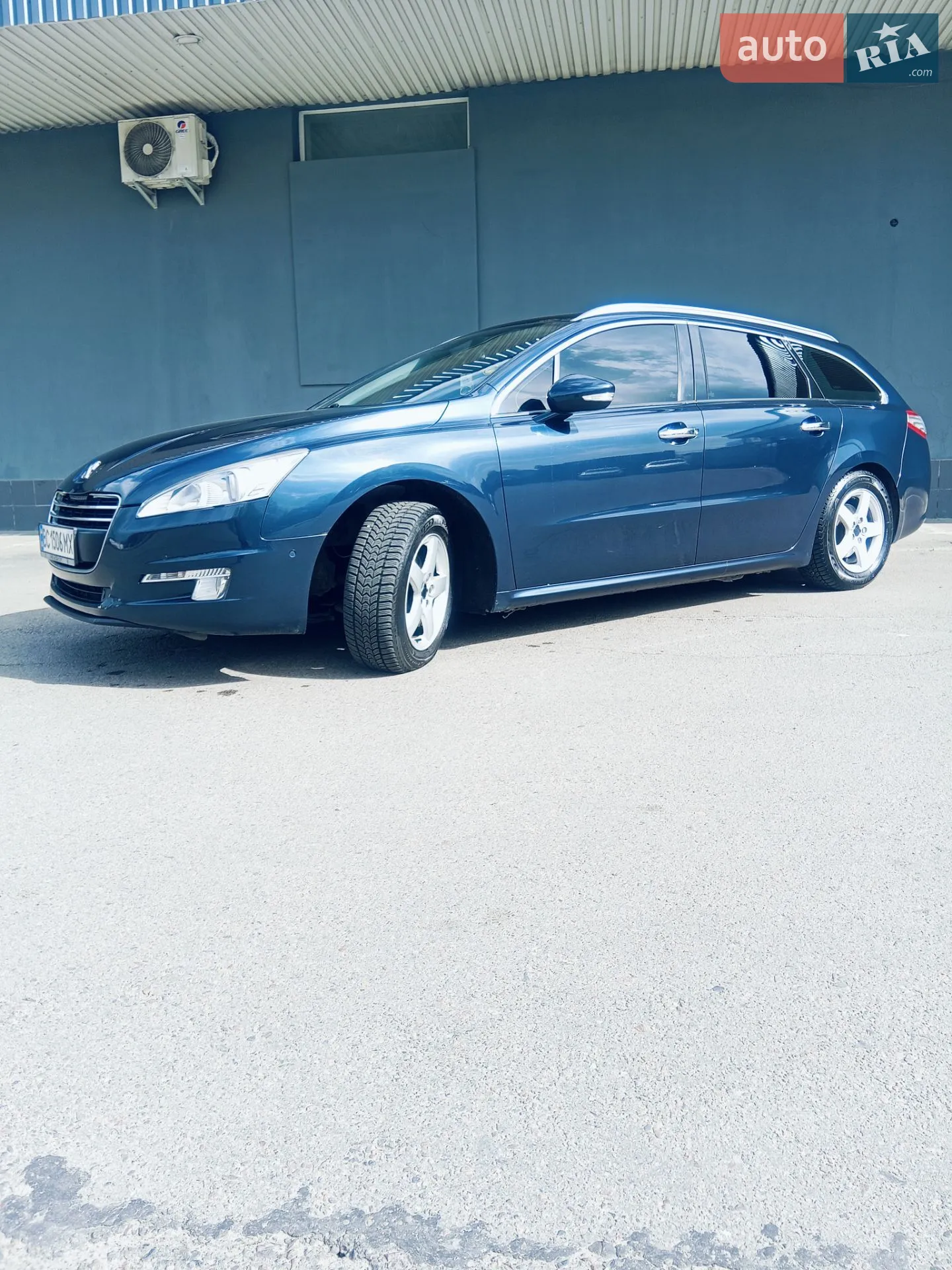 2011 Peugeot 508 - фото 1