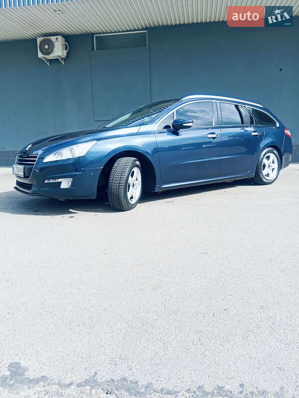 Peugeot 508 2011 Peugeot 508 2011