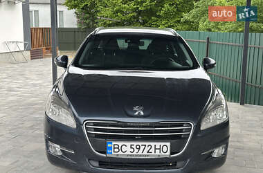 Универсал Peugeot 508 2014 в 