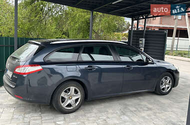 Универсал Peugeot 508 2014 в 