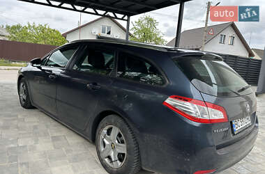 Универсал Peugeot 508 2014 в 