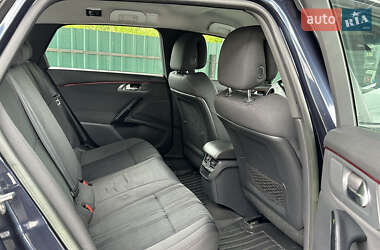 Универсал Peugeot 508 2014 в 
