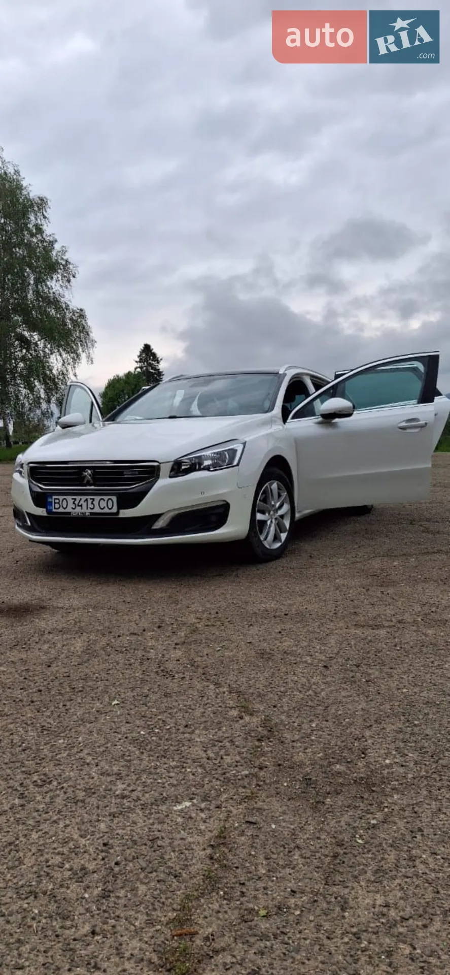 2016 Peugeot 508 - мініатюра 3