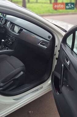 Універсал Peugeot 508 2016 в Чернівцях