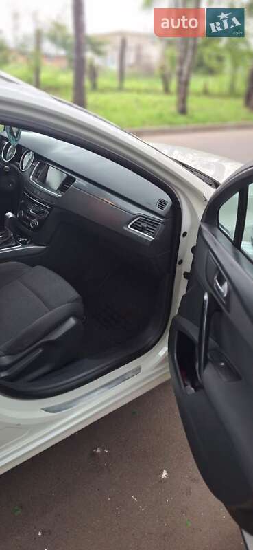 Універсал Peugeot 508 2016 в Чернівцях