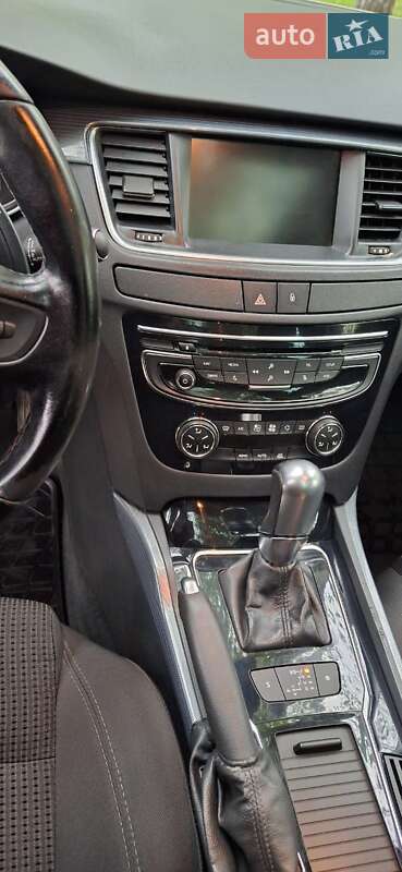 Універсал Peugeot 508 2016 в Чернівцях