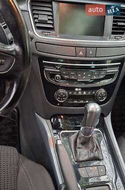 Універсал Peugeot 508 2016 в 
