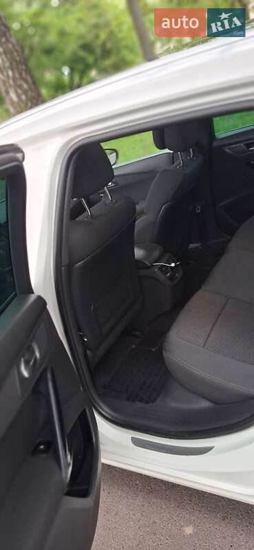 Універсал Peugeot 508 2016 в Чернівцях