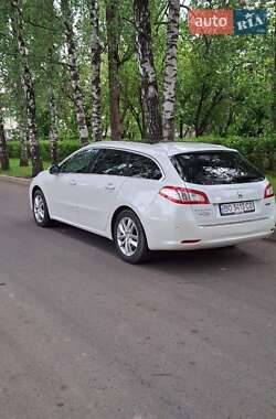 Універсал Peugeot 508 2016 в Чернівцях