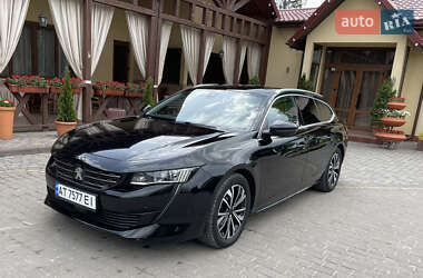 Универсал Peugeot 508 2019 в Ивано-Франковске