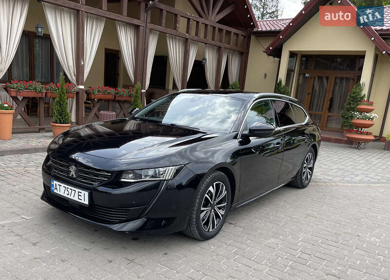 Peugeot 508 2019