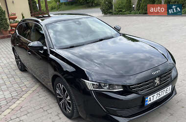 Універсал Peugeot 508 2019 в 