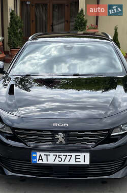 Універсал Peugeot 508 2019 в 