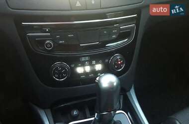 Седан Peugeot 508 2018 в 