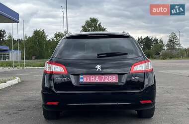 Універсал Peugeot 508 2015 в 