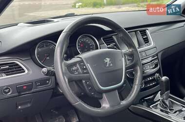 Універсал Peugeot 508 2015 в 
