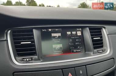 Універсал Peugeot 508 2015 в 