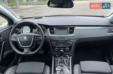 Універсал Peugeot 508 2015 в 
