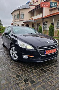 Седан Peugeot 508 2012 в Золочеве